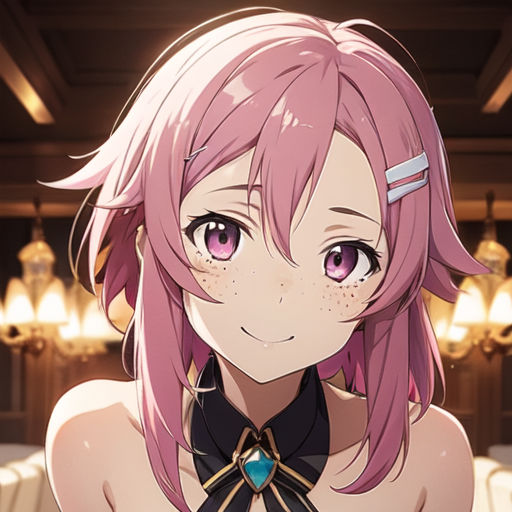 リズベット(ソードアートオンライン)