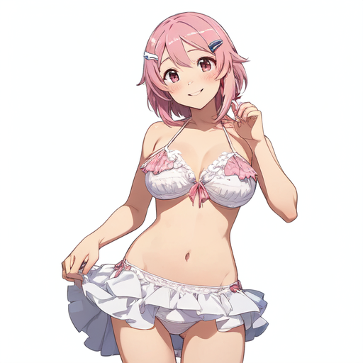 リズベット(ソードアートオンライン) 水着
