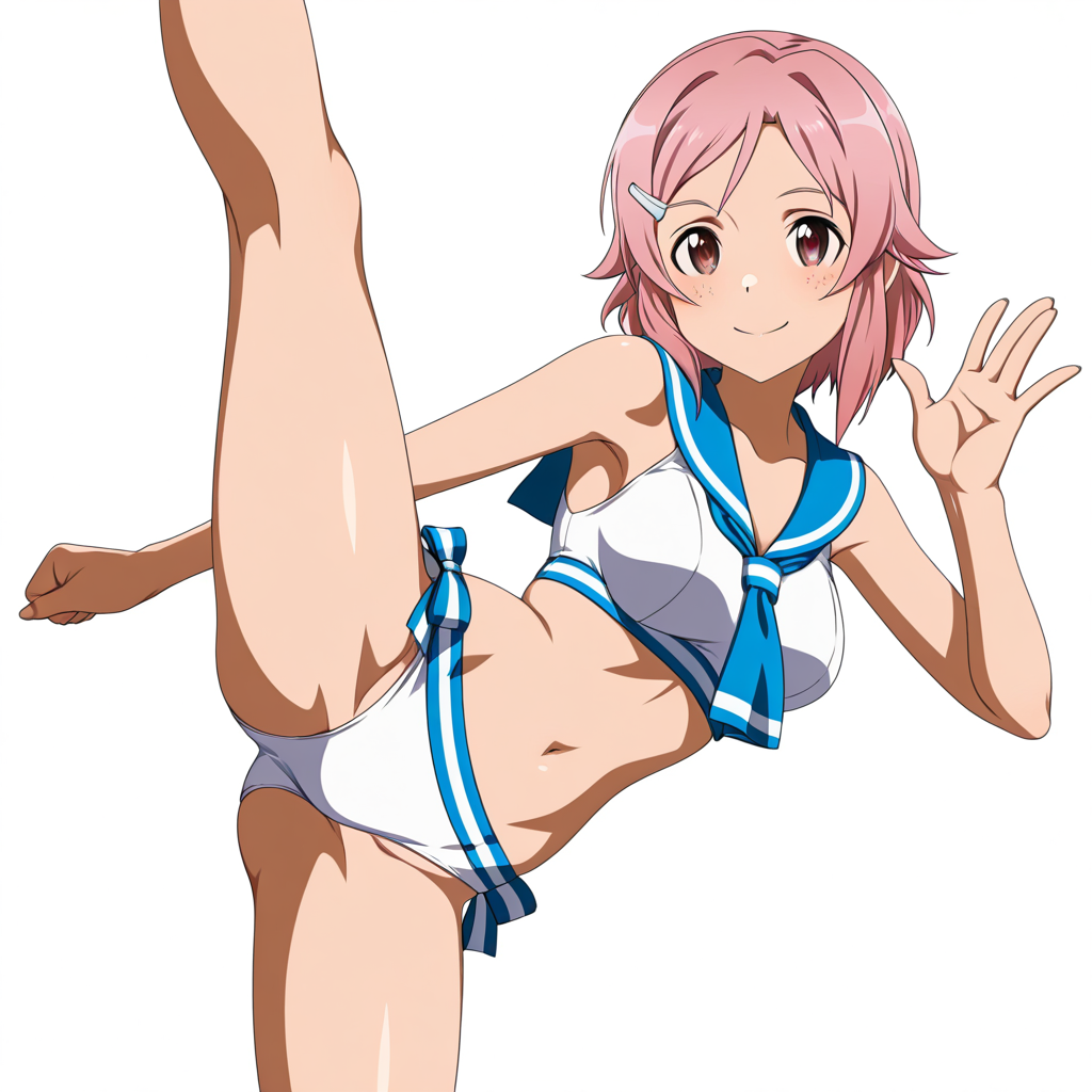 1917985316345342917リズベット(ソードアートオンライン) セーラーミズギ