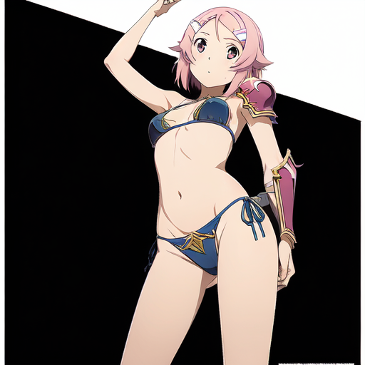 リズベット(ソードアートオンライン) ビキニアーマー