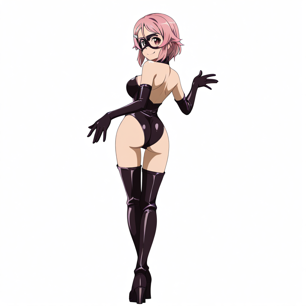 1915778592702937850リズベット(ソードアートオンライン) 怪盗