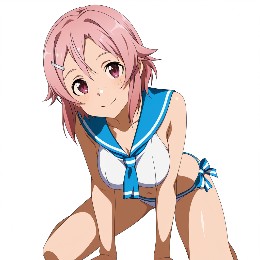 1916497051777649945リズベット(ソードアートオンライン) セーラーミズギ