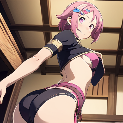 リズベット(ソードアートオンライン) ファンタジー異世界風衣装