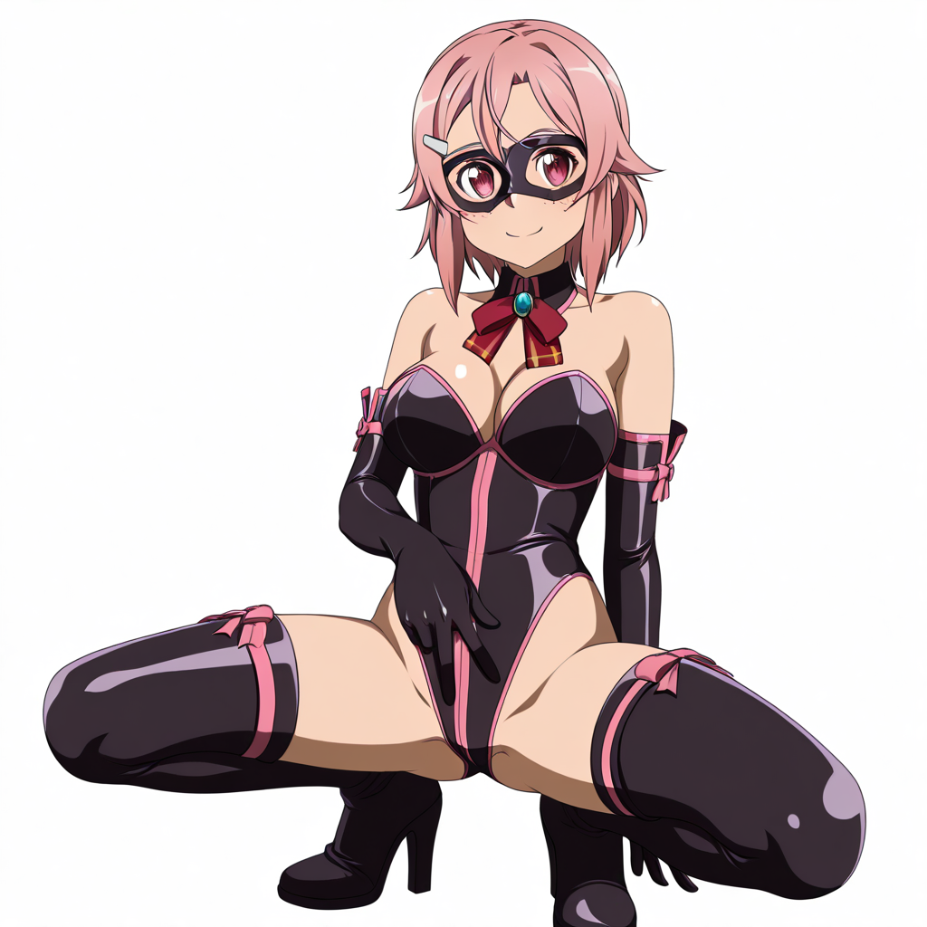 1915763027702671049リズベット(ソードアートオンライン) 怪盗