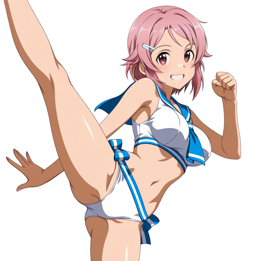 1916496923663643544リズベット(ソードアートオンライン) セーラーミズギ