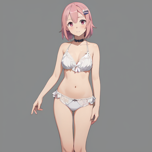 リズベット(ソードアートオンライン) 下着