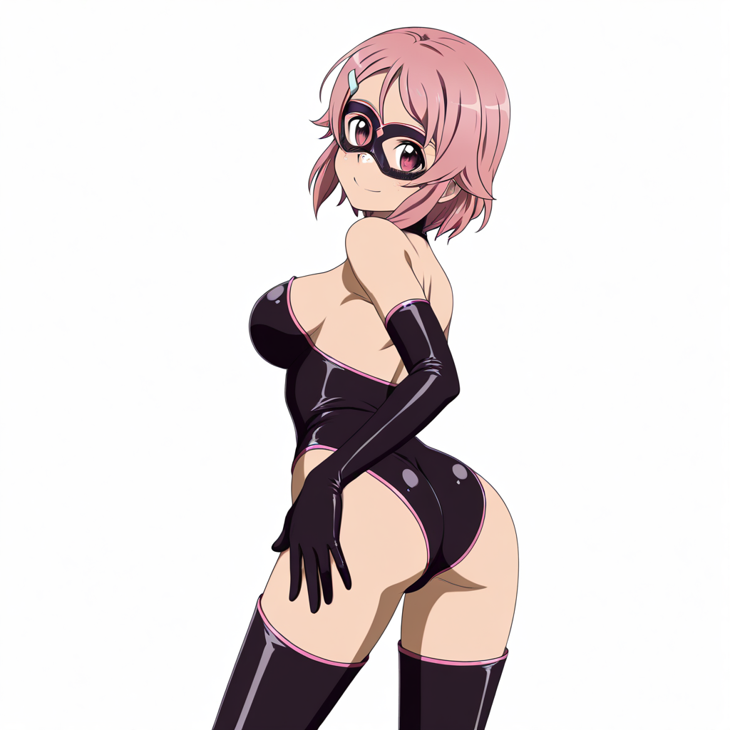 1915778440953503168リズベット(ソードアートオンライン) 怪盗