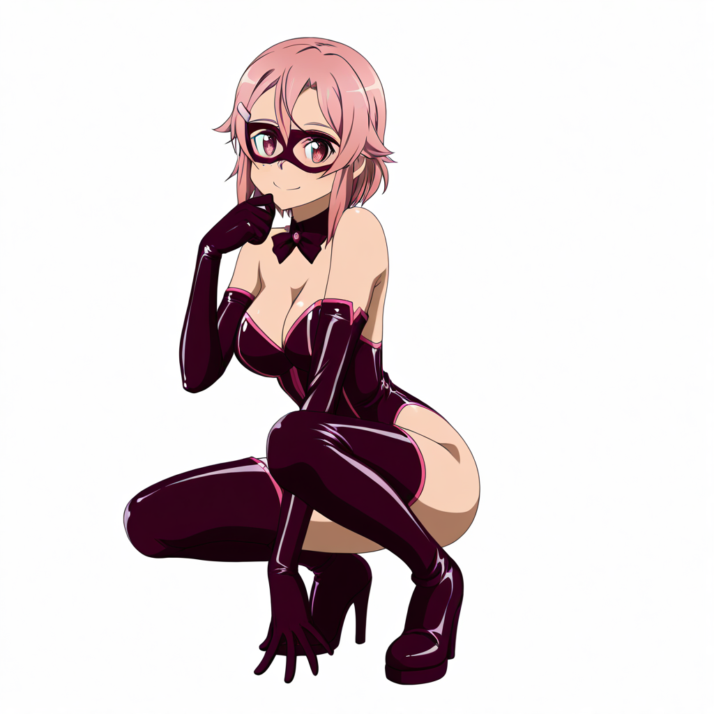 1915763096932743094リズベット(ソードアートオンライン) 怪盗