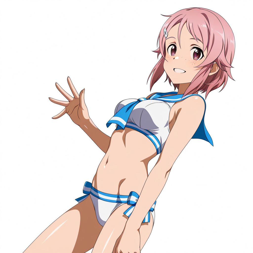 1917985638063981081リズベット(ソードアートオンライン) セーラーミズギ