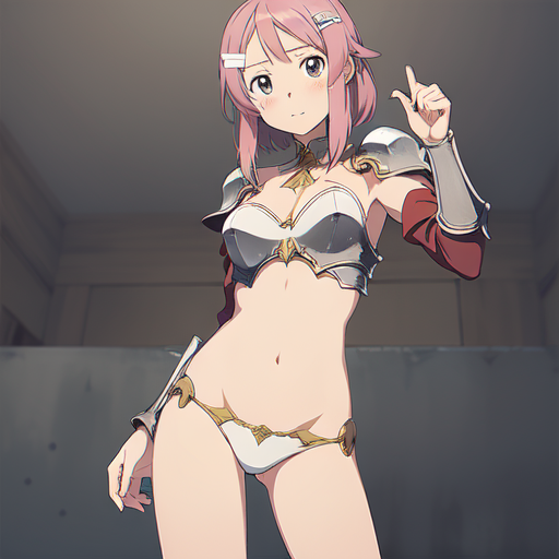 リズベット(ソードアートオンライン) 戦乙女(ヴァルキリー)