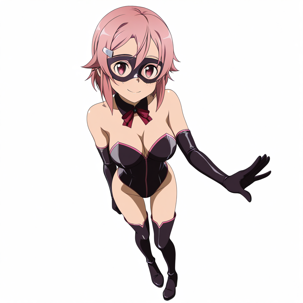 1915763216501370683リズベット(ソードアートオンライン) 怪盗