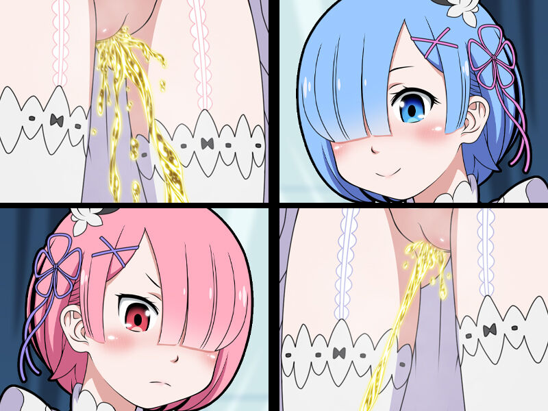 re01(レム&ラム)