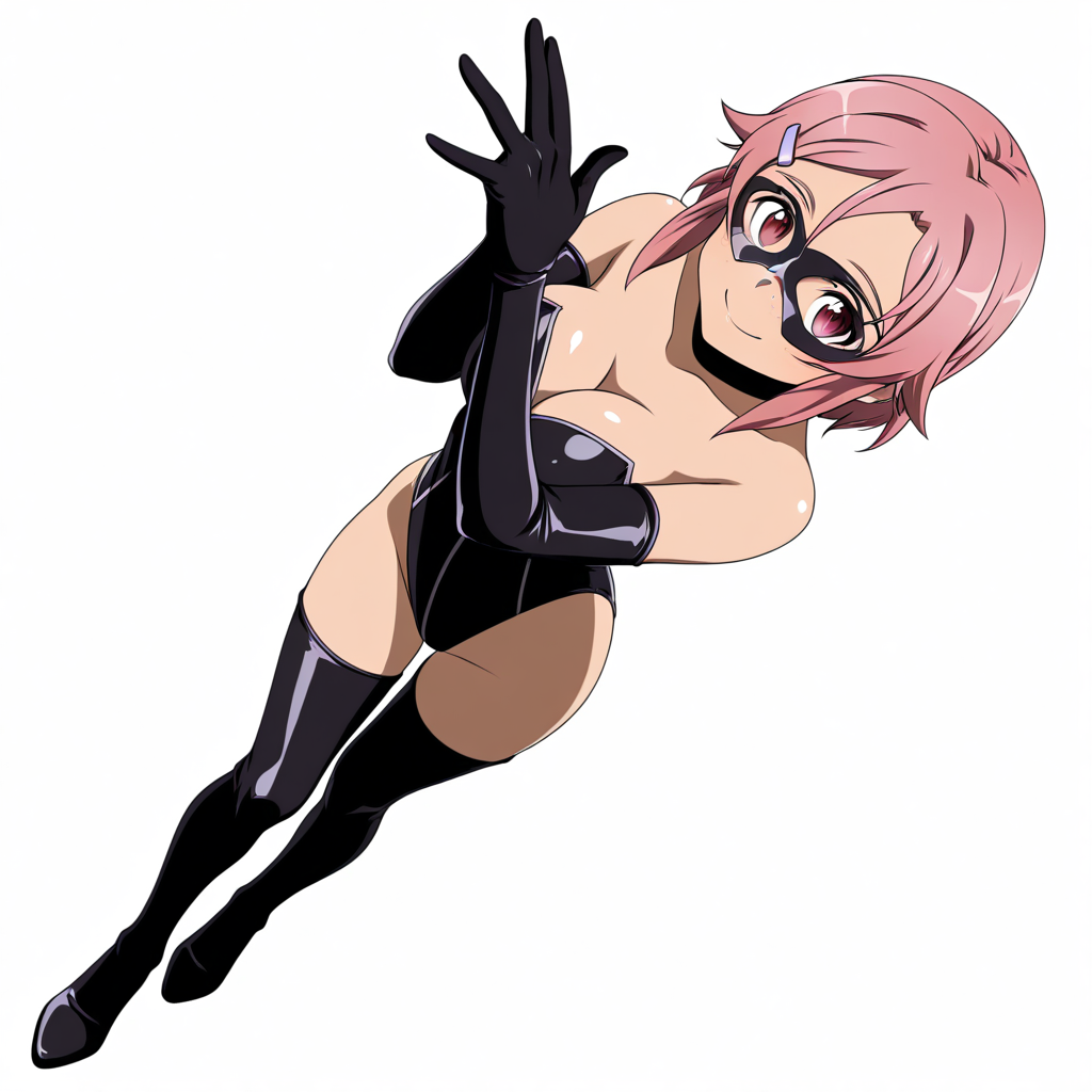 1915763637988828033リズベット(ソードアートオンライン) 怪盗