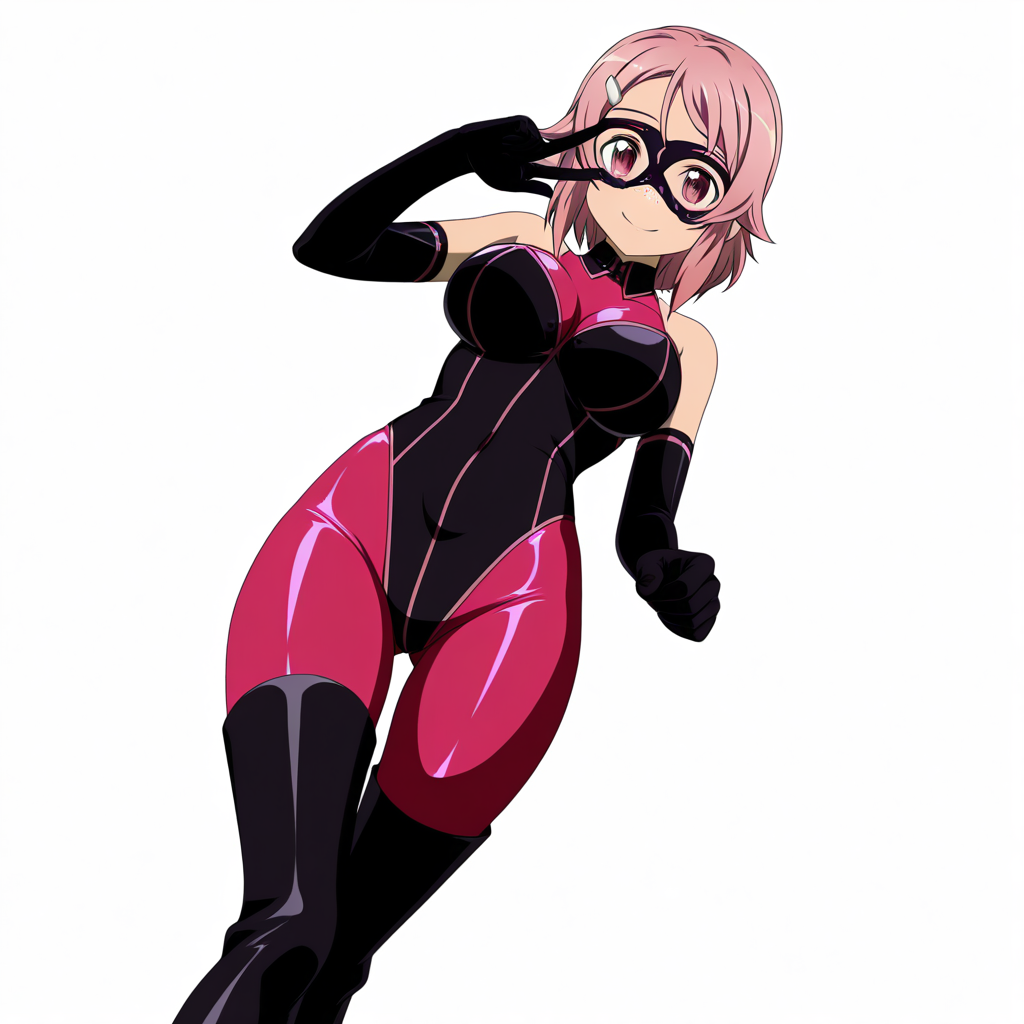 1915763805022398207リズベット(ソードアートオンライン) 怪盗