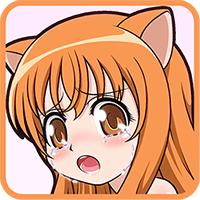 『D〇G DAYS』リ〇ッタの着衣飛散お漏らし