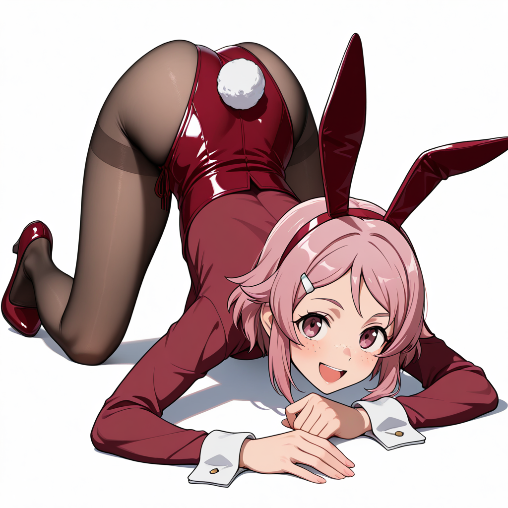 リズベット(ソードアートオンライン) バニーガール