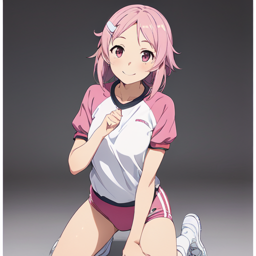 リズベット(ソードアートオンライン) 体操着(ブルマ)