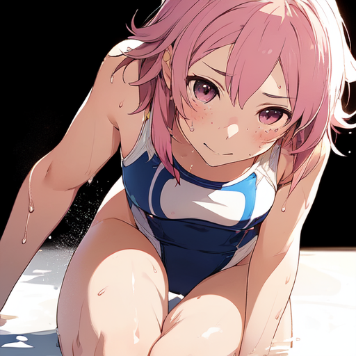 リズベット(ソードアートオンライン) 水着