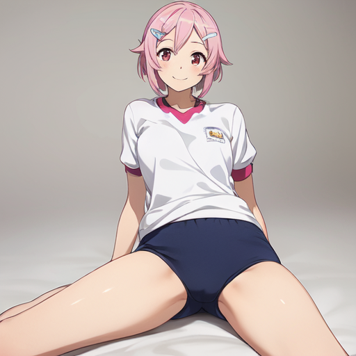 リズベット(ソードアートオンライン) 体操着(ブルマ)