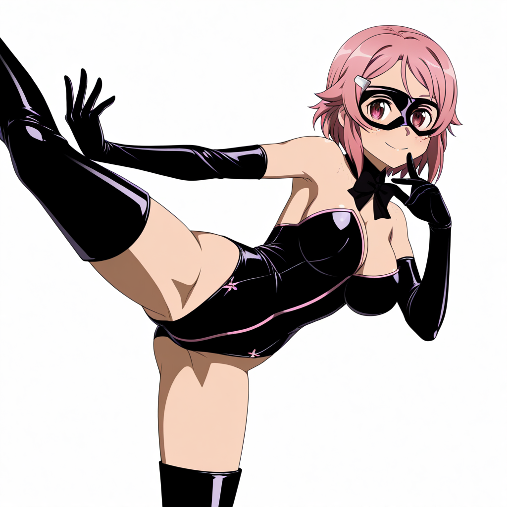 1915157430259973282リズベット(ソードアートオンライン) 怪盗