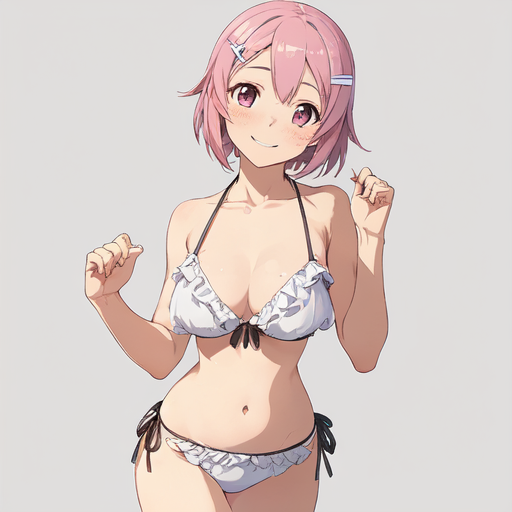 リズベット(ソードアートオンライン) 水着