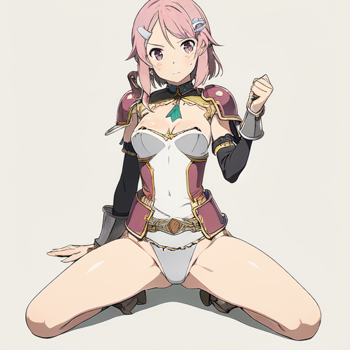 リズベット(ソードアートオンライン) 戦乙女(ヴァルキリー)