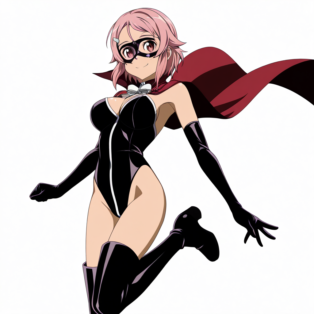 1915157243874190978リズベット(ソードアートオンライン) 怪盗