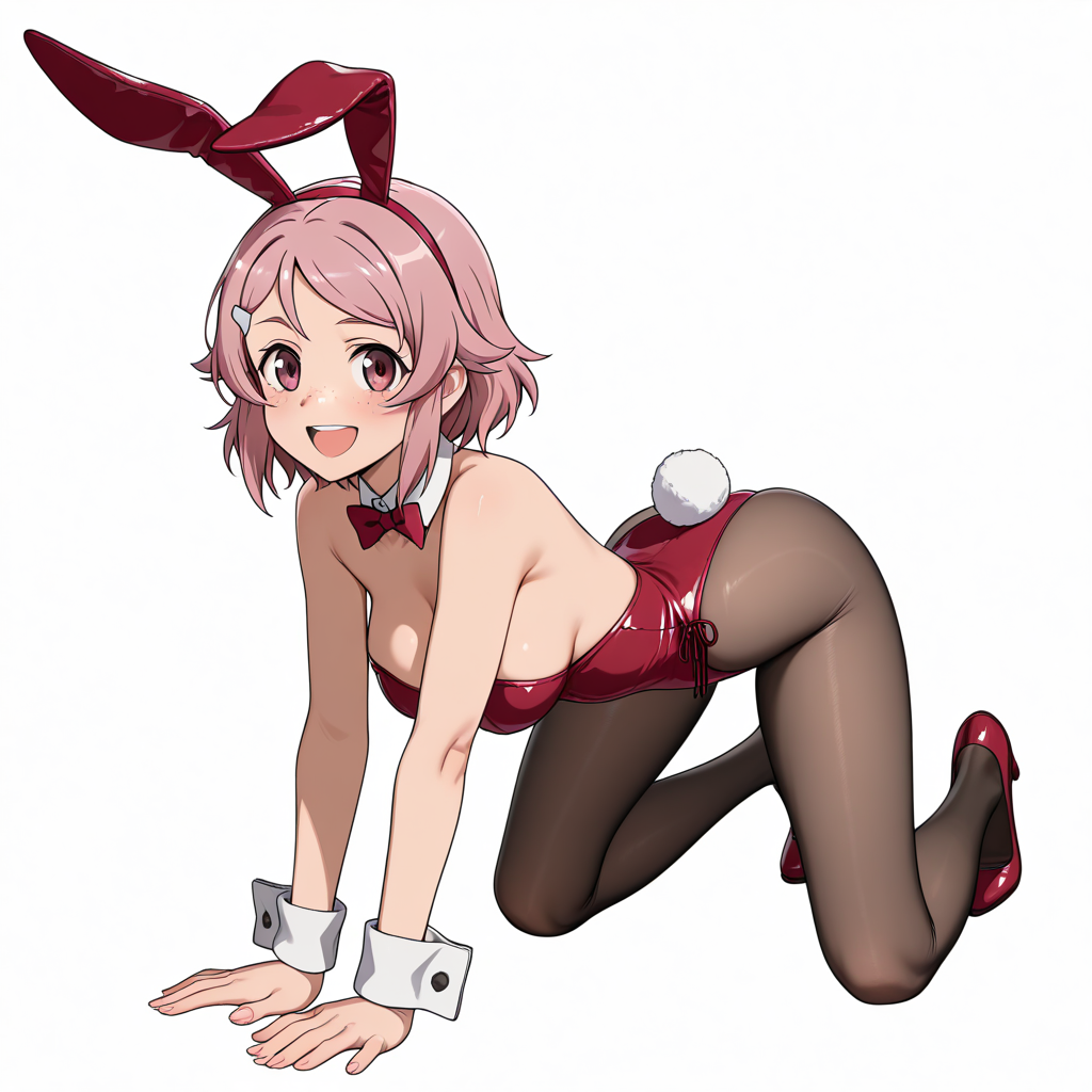 リズベット(ソードアートオンライン) バニーガール