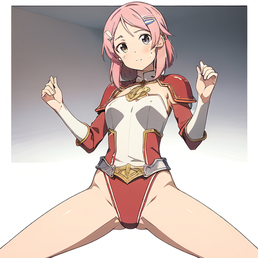 リズベット(ソードアートオンライン) 戦乙女(ヴァルキリー)