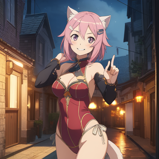 リズベット(ソードアートオンライン) ハロウィンコスプレ
