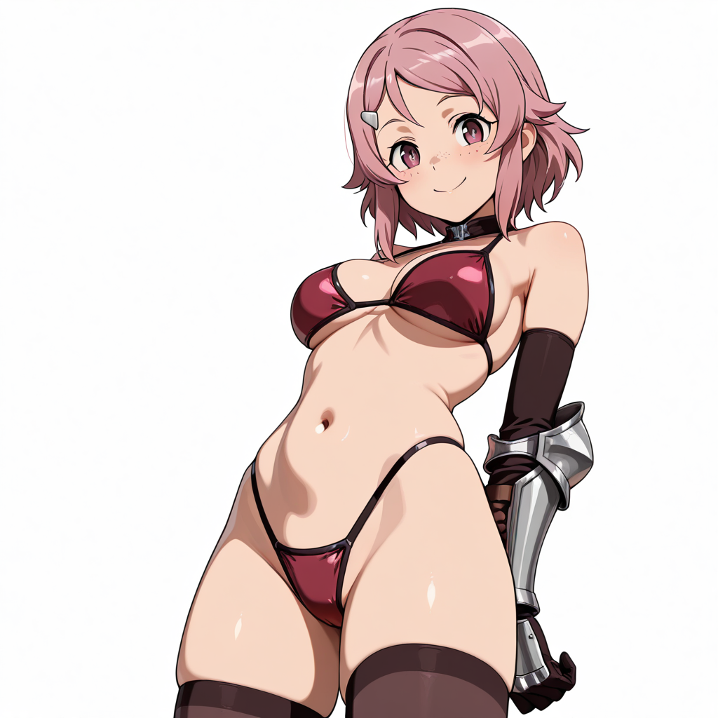 1892229227716683398リズベット(ソードアートオンライン) ビキニアーマー