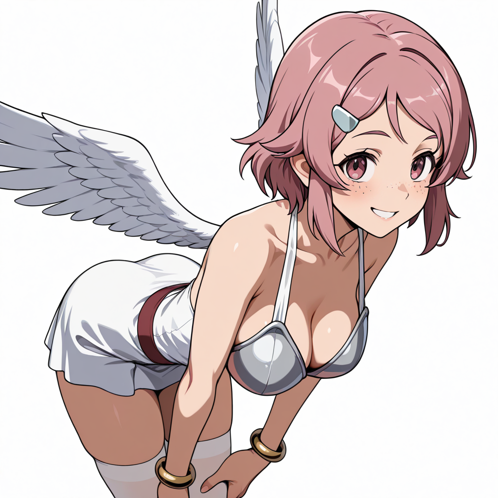 1898781959124814850 リズベット 天使