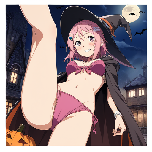 1804158541399484716リズベット(ソードアートオンライン) ハロウィンコスプレ