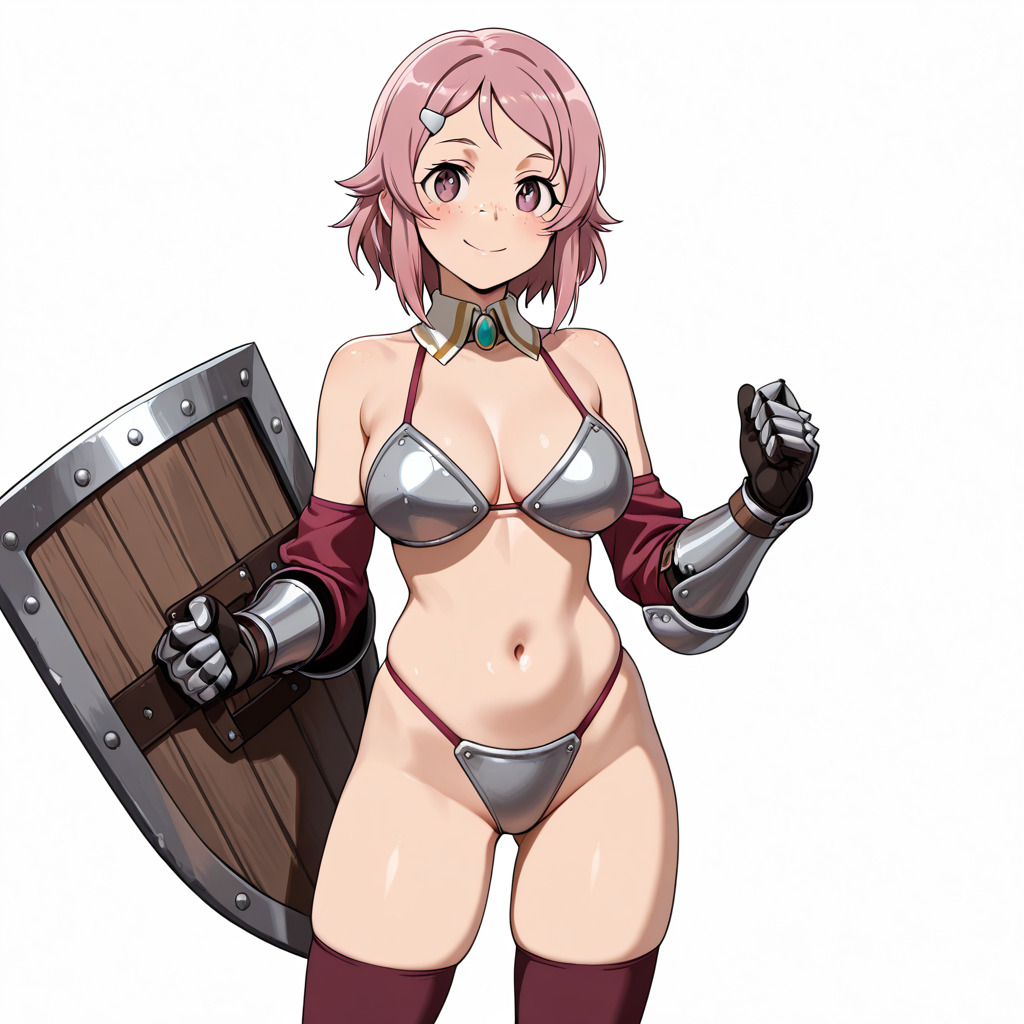 1892229640438685101リズベット(ソードアートオンライン) ビキニアーマー