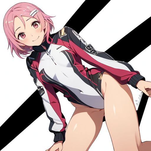 リズベット(ソードアートオンライン) レースクイーン
