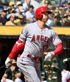 大谷翔平、チーム21失点歴史的大敗で途中交代