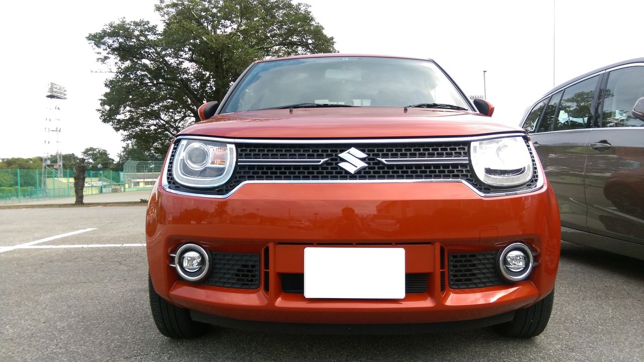 イグニスというcvt Room Of しゃくはち4