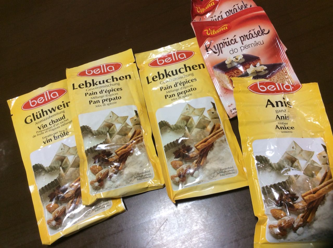 スーパーで買えるクリスマススパイス 世紀末都市ロンドンでの暮らし スーパーで買えるクリスマススパイス 世紀末都市ロンドンでの暮らし