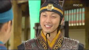 善徳女王と仲間達１ のほほんな日々