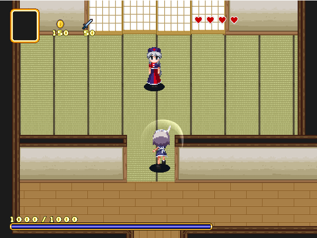 東方宝橋旅 東方同人ゲームレビュー 東方宝橋旅 東方同人ゲームレビュー