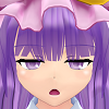 ぱちぇ呆れ