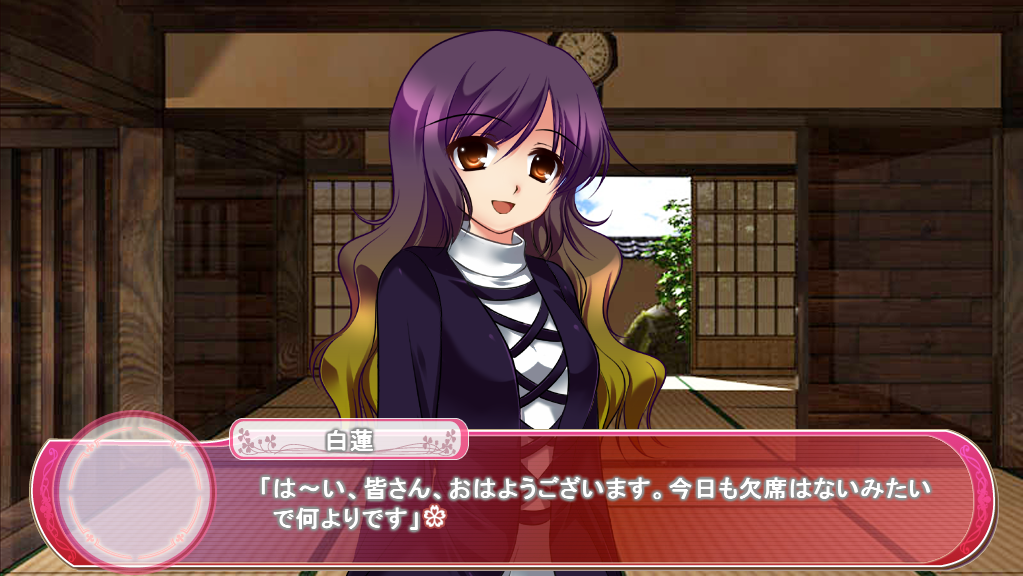 東方学園記 疾風の章 東方同人ゲームレビュー