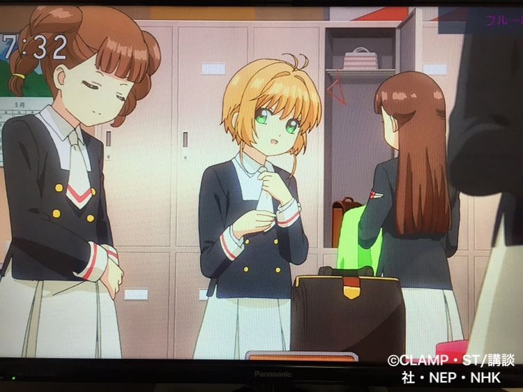 第13話 さくらとただいま苺鈴 感想 小狼が好き過ぎるアラサー女のブログ 第13話 さくらとただいま苺鈴 感想 小狼が好き過ぎるアラサー女のブログ