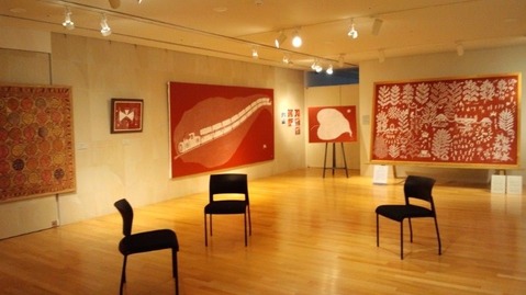 展示