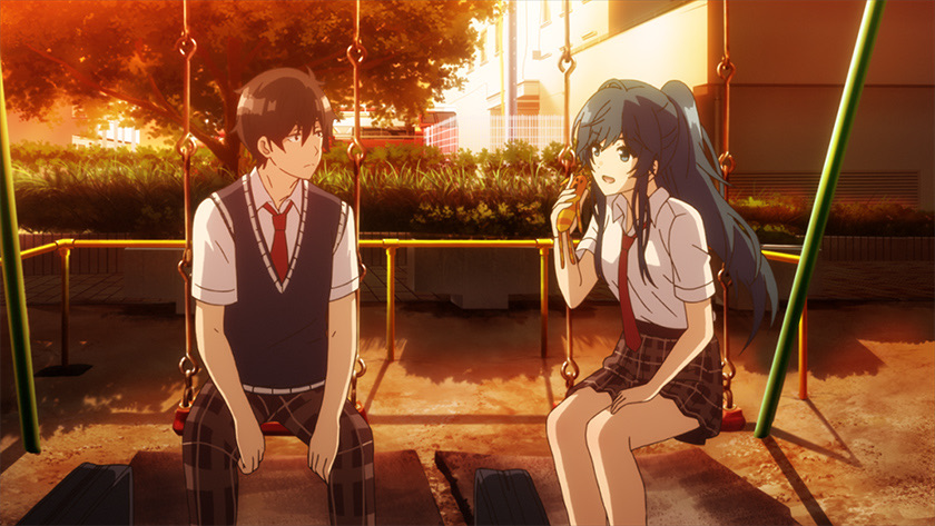 弱キャラ友崎くん 聖地巡礼 ゆるゆる聖地めぐり