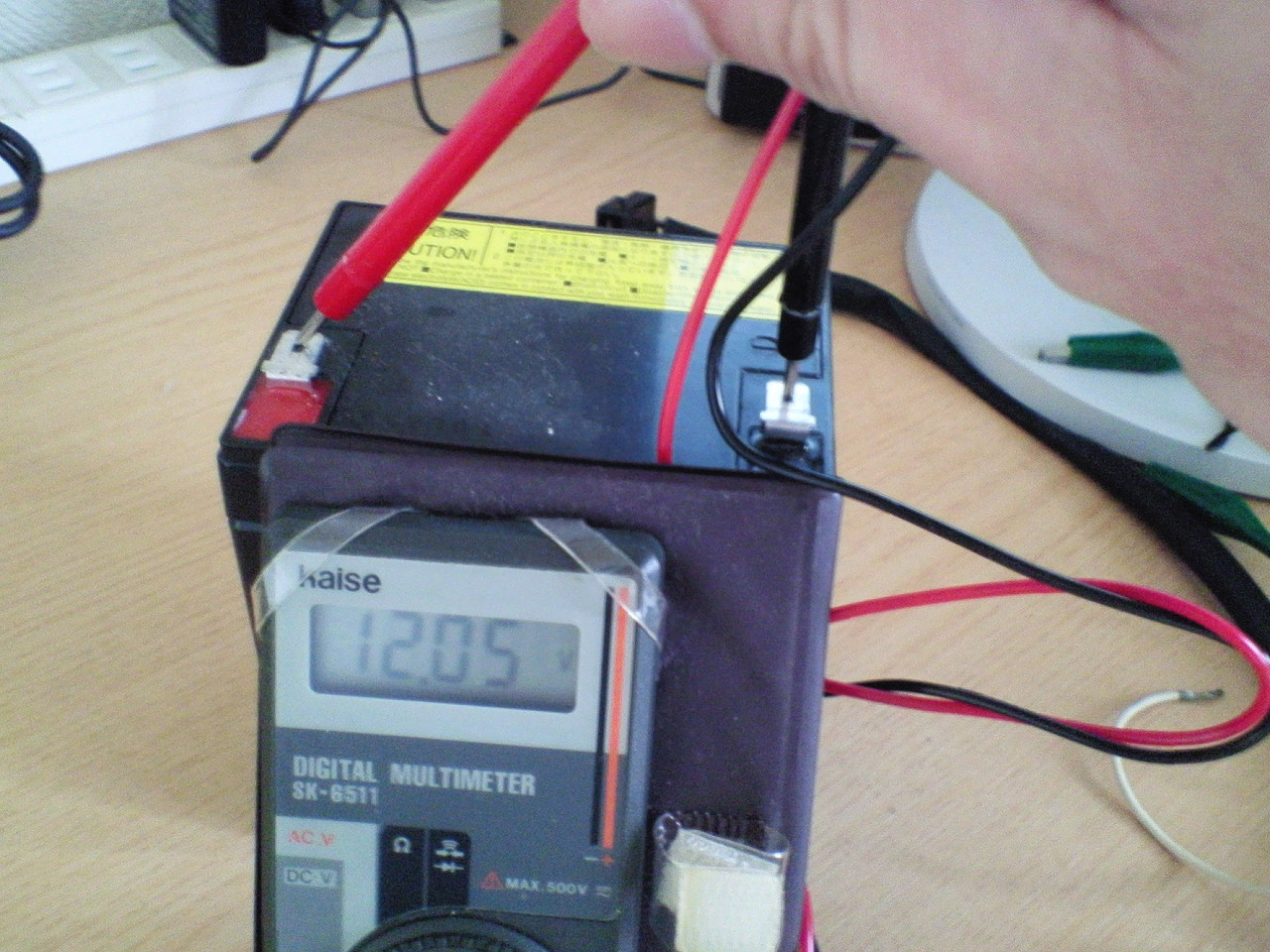 燃料計追加計画 その5 Nature Travel