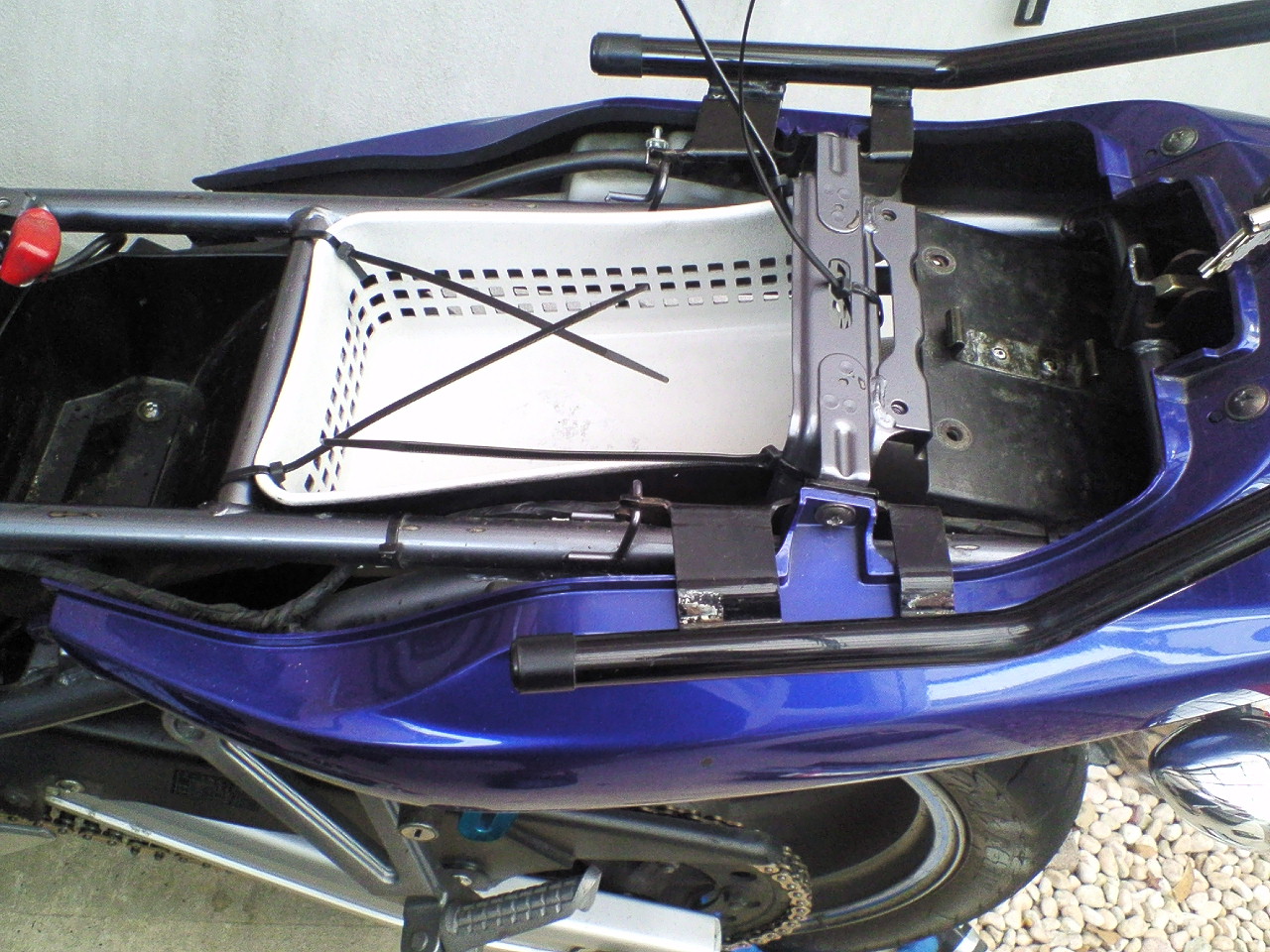 自作小物入れ Nature Travel