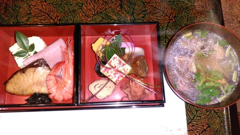 おせち料理