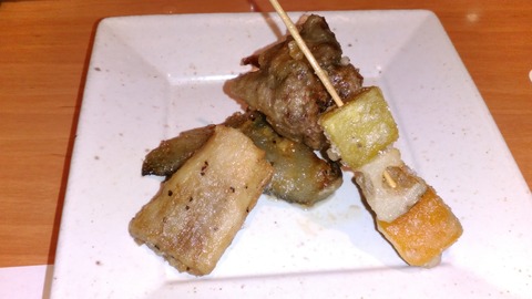【1】すっぽん唐揚げ