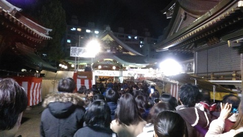 湯島天神